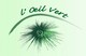 L'oeil vert